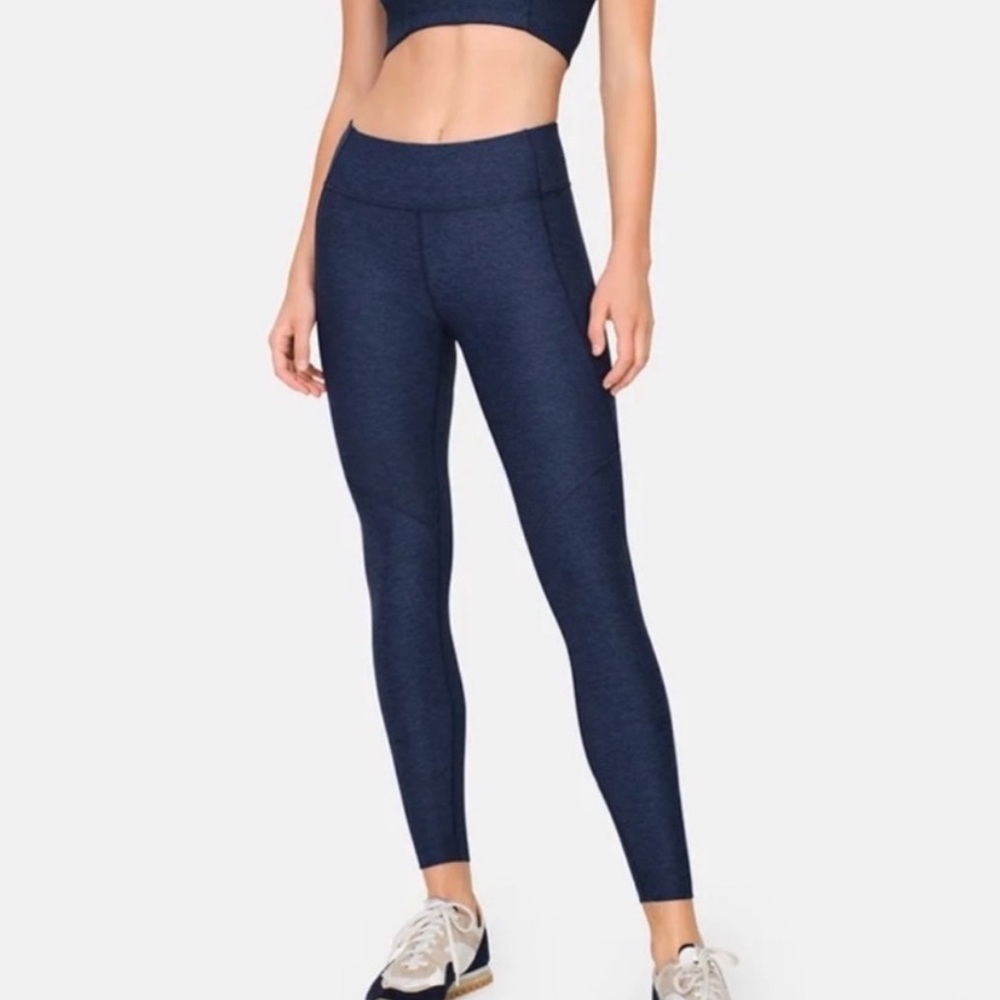 Hi-Rise 7/8 Warmup Leggings
